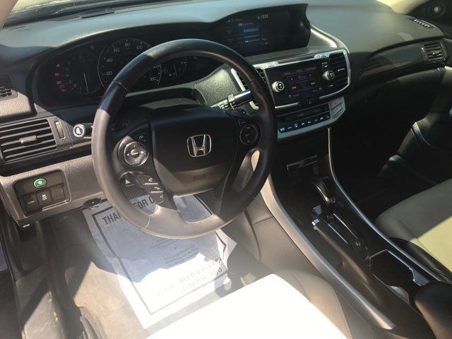 2013 Honda Accord EX-L | Oklahoma City, OK | Norris Auto Sales