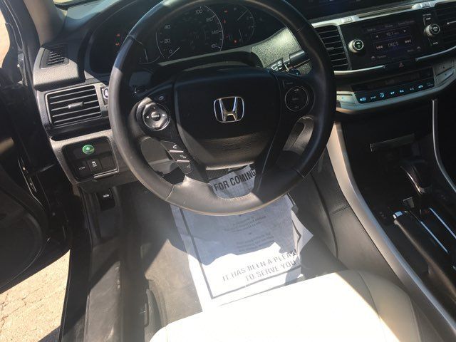 2013 Honda Accord EX-L | Oklahoma City, OK | Norris Auto Sales