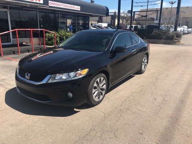 2013 Honda Accord EX-L | Oklahoma City, OK | Norris Auto Sales 2013 Honda Accord EX-L | Oklahoma City, OK | Norris Auto Sales