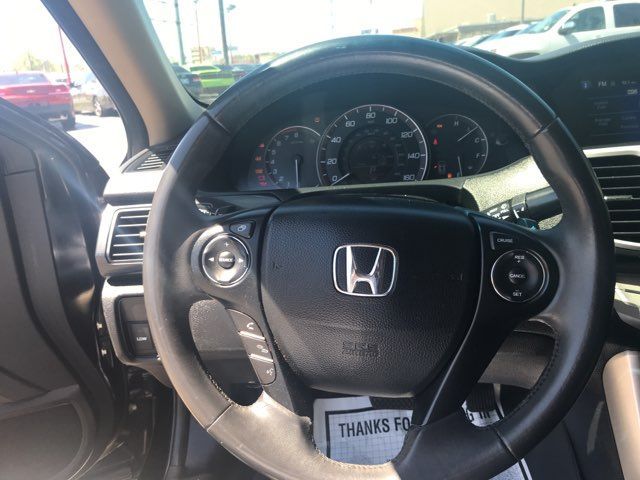 2013 Honda Accord EX-L | Oklahoma City, OK | Norris Auto Sales 2013 Honda Accord EX-L | Oklahoma City, OK | Norris Auto Sales