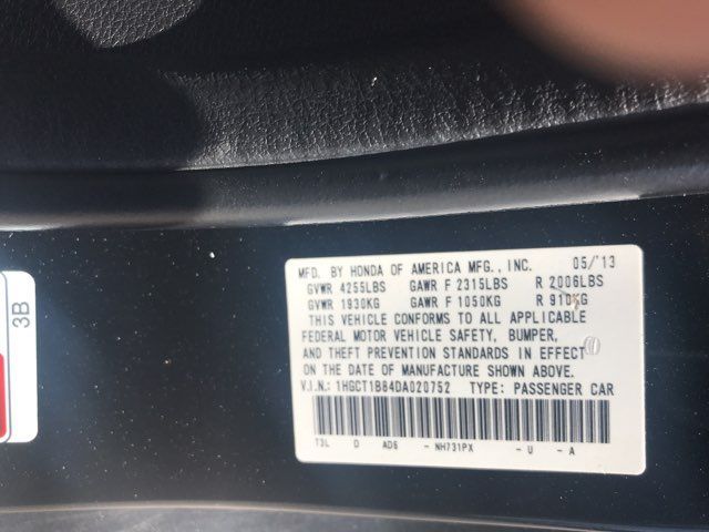 2013 Honda Accord EX-L | Oklahoma City, OK | Norris Auto Sales