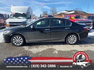 2013 Honda Accord EX-L w/Navi | Ontario, OH | New Haven Auto Sales
