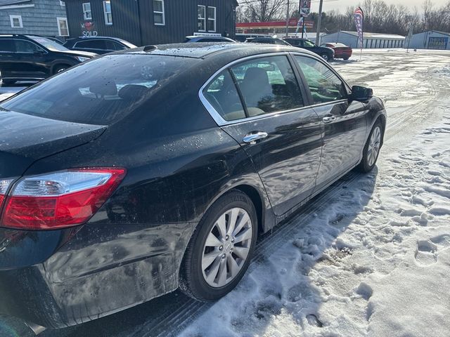 2013 Honda Accord EX-L w/Navi | Ontario, OH | New Haven Auto Sales