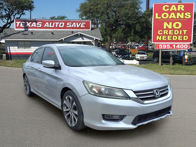 2013 Honda Accord Sport | San Antonio, TX | Texas Auto Save