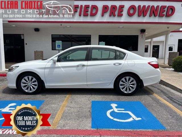 2013 Honda Accord EX-L | San Antonio, TX | Clear Choice Automotive South
