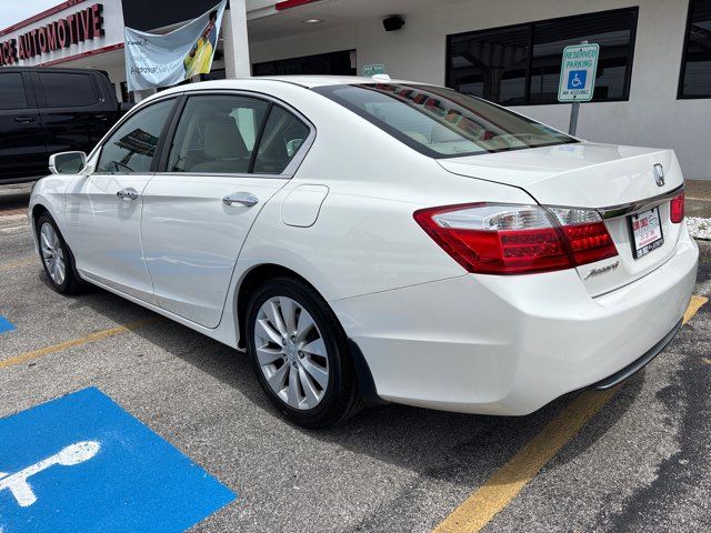 2013 Honda Accord EX-L | San Antonio, TX | Clear Choice Automotive South
