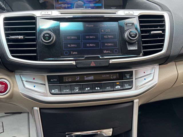 2013 Honda Accord EX-L | San Antonio, TX | Clear Choice Automotive South