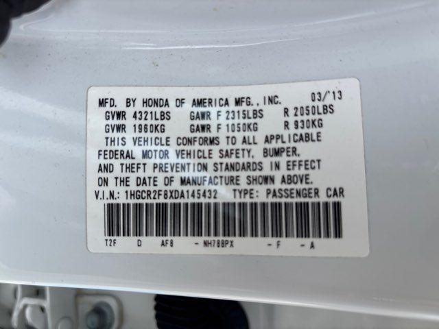 2013 Honda Accord EX-L | San Antonio, TX | Clear Choice Automotive South