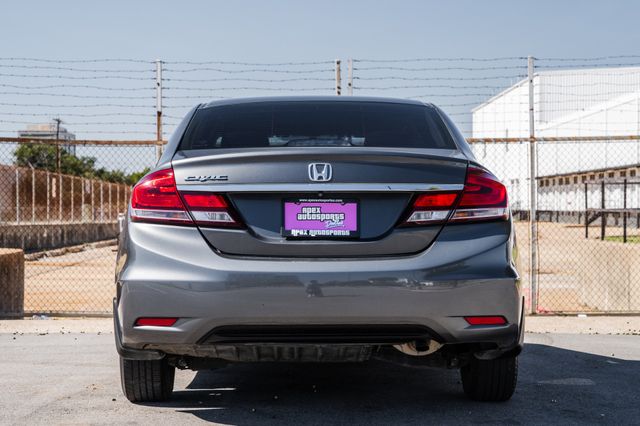 2013 Honda Civic LX | Addison, TX | Apex Auto Sports 2013 Honda Civic LX | Addison, TX | Apex Auto Sports