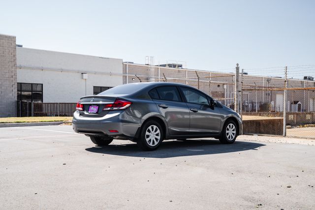 2013 Honda Civic LX | Addison, TX | Apex Auto Sports 2013 Honda Civic LX | Addison, TX | Apex Auto Sports