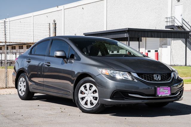 2013 Honda Civic LX | Addison, TX | Apex Auto Sports 2013 Honda Civic LX | Addison, TX | Apex Auto Sports