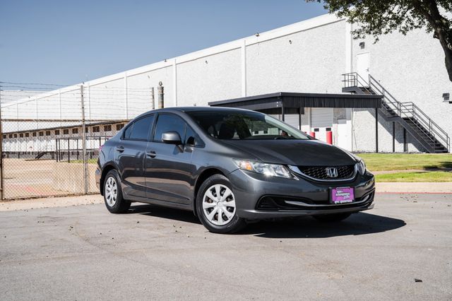 2013 Honda Civic LX | Addison, TX | Apex Auto Sports 2013 Honda Civic LX | Addison, TX | Apex Auto Sports