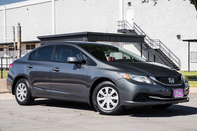 2013 Honda Civic LX | Addison, TX | Apex Auto Sports 2013 Honda Civic LX | Addison, TX | Apex Auto Sports