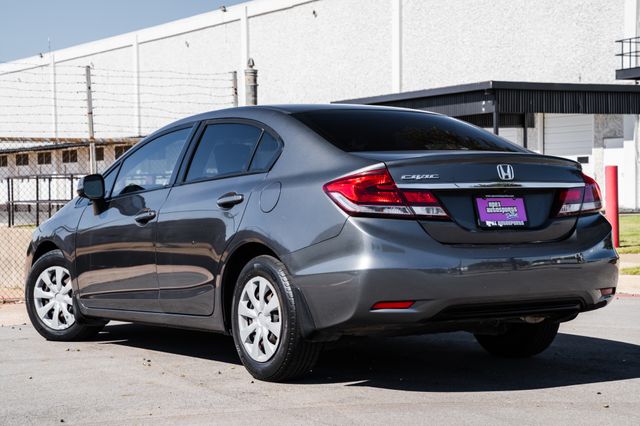 2013 Honda Civic LX | Addison, TX | Apex Auto Sports 2013 Honda Civic LX | Addison, TX | Apex Auto Sports