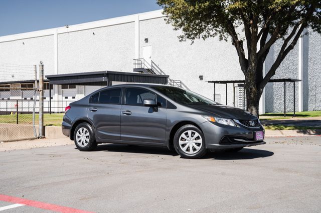 2013 Honda Civic LX | Addison, TX | Apex Auto Sports 2013 Honda Civic LX | Addison, TX | Apex Auto Sports
