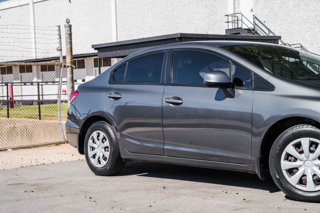 2013 Honda Civic LX | Addison, TX | Apex Auto Sports 2013 Honda Civic LX | Addison, TX | Apex Auto Sports