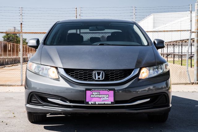 2013 Honda Civic LX | Addison, TX | Apex Auto Sports 2013 Honda Civic LX | Addison, TX | Apex Auto Sports