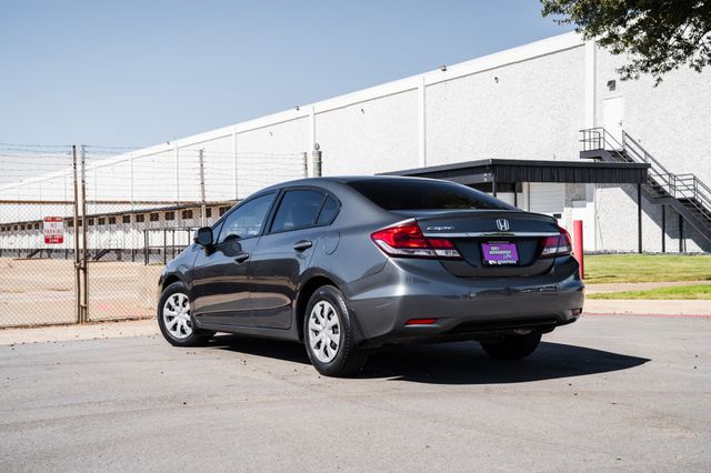 2013 Honda Civic LX | Addison, TX | Apex Auto Sports 2013 Honda Civic LX | Addison, TX | Apex Auto Sports