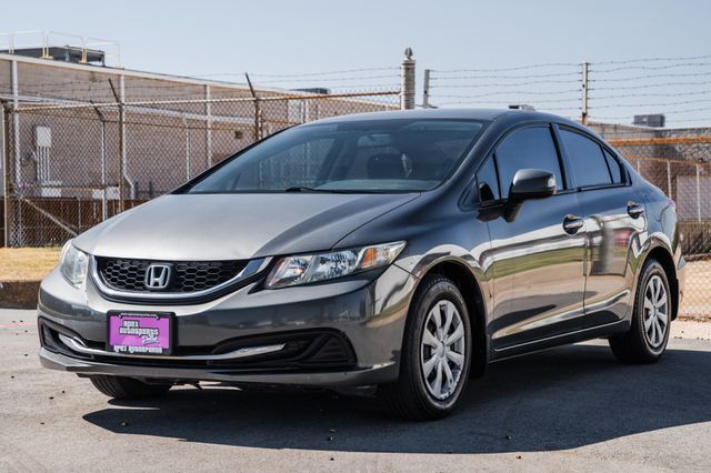 2013 Honda Civic LX | Addison, TX | Apex Auto Sports 2013 Honda Civic LX | Addison, TX | Apex Auto Sports