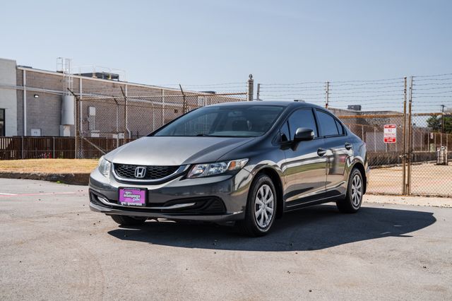 2013 Honda Civic LX | Addison, TX | Apex Auto Sports 2013 Honda Civic LX | Addison, TX | Apex Auto Sports