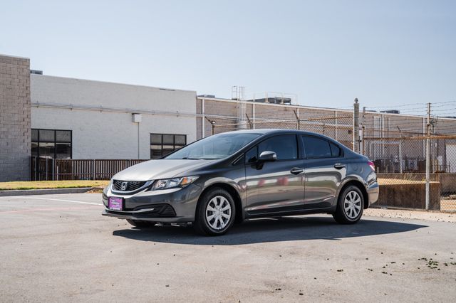 2013 Honda Civic LX | Addison, TX | Apex Auto Sports 2013 Honda Civic LX | Addison, TX | Apex Auto Sports