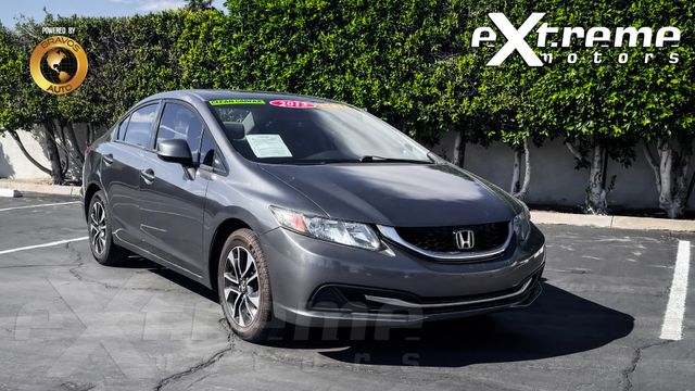 2013 Honda Civic EX