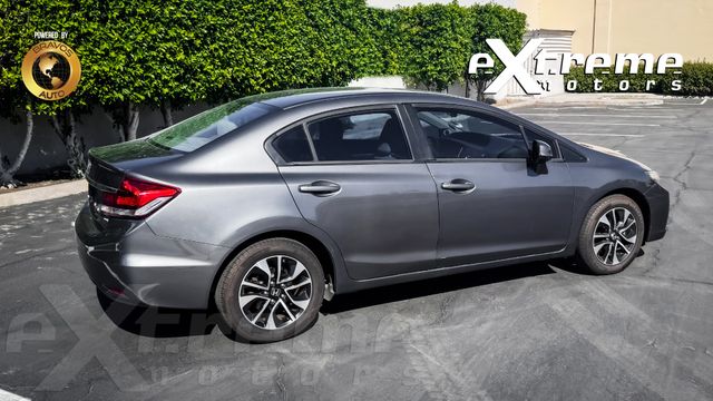 2013 Honda Civic EX