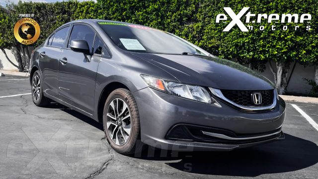 2013 Honda Civic EX