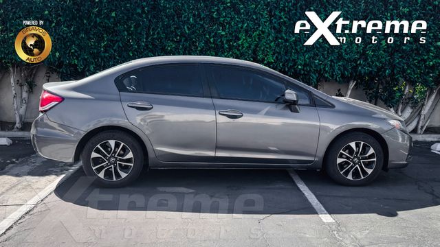 2013 Honda Civic EX