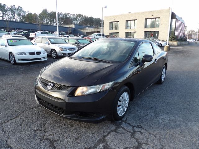2013 Honda Civic LX | Dalton, GA | Paniagua Auto Mall 