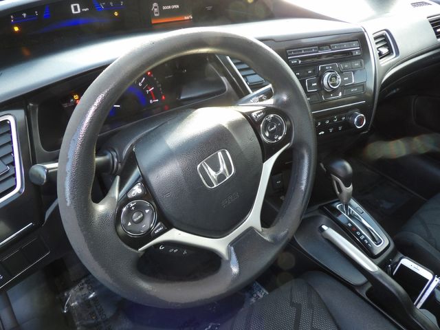2013 Honda Civic LX | Dalton, GA | Paniagua Auto Mall 