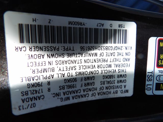 2013 Honda Civic LX | Dalton, GA | Paniagua Auto Mall 