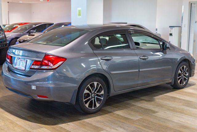 2013 Honda Civic EX