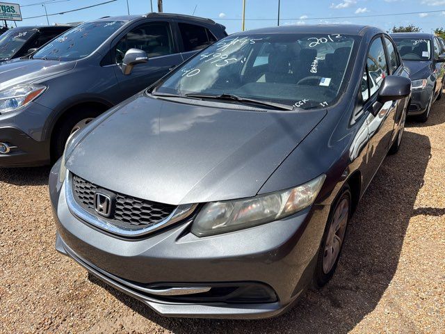 2013 Honda Civic LX | Kenner, LA | Auto Nation LLC