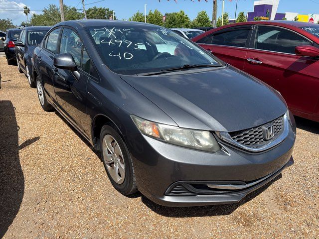 2013 Honda Civic LX | Kenner, LA | Auto Nation LLC