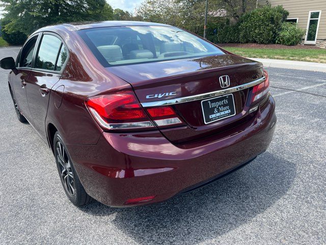 2013 Honda Civic EX Imports and More Inc 2013 Honda Civic EX Imports and More Inc