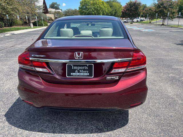 2013 Honda Civic EX Imports and More Inc 2013 Honda Civic EX Imports and More Inc