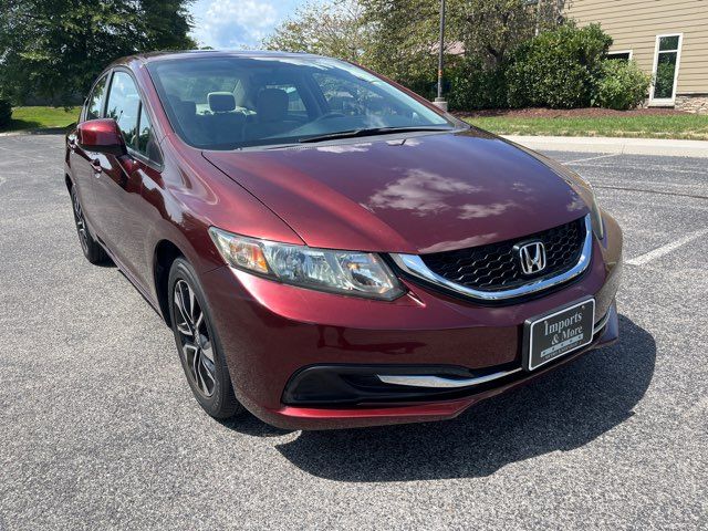 2013 Honda Civic EX Imports and More Inc 2013 Honda Civic EX Imports and More Inc
