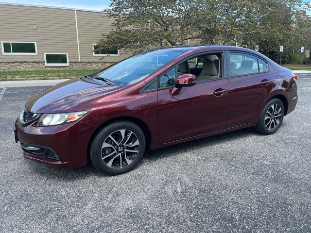 2013 Honda Civic EX Imports and More Inc 2013 Honda Civic EX Imports and More Inc