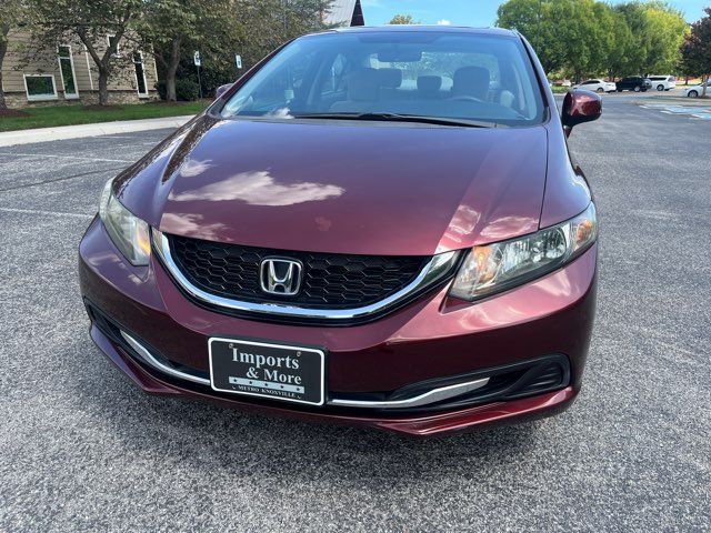 2013 Honda Civic EX Imports and More Inc 2013 Honda Civic EX Imports and More Inc