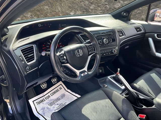 2013 Honda Civic Si