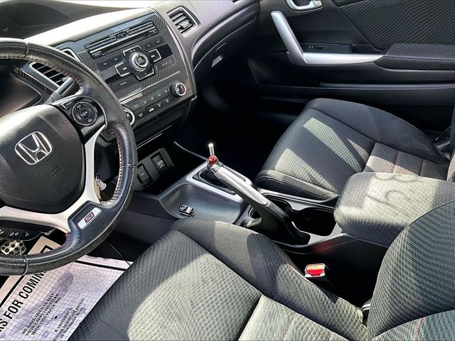 2013 Honda Civic Si