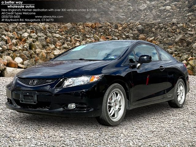 2013 Honda Civic Si | Naugatuck, Connecticut | A Better Way Wholesale Autos-CT