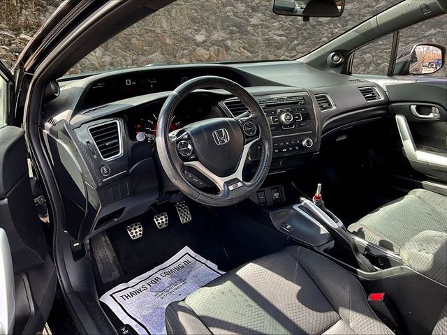 2013 Honda Civic Si