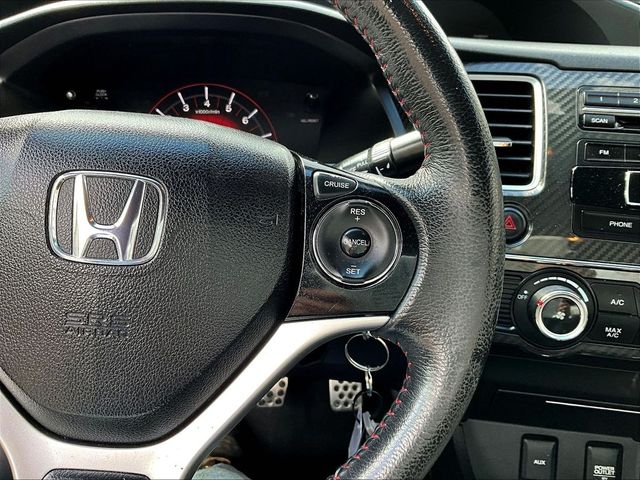 2013 Honda Civic Si
