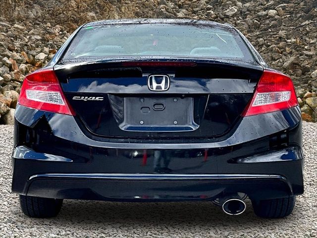 2013 Honda Civic Si