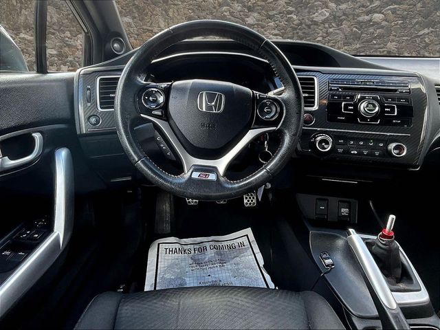 2013 Honda Civic Si