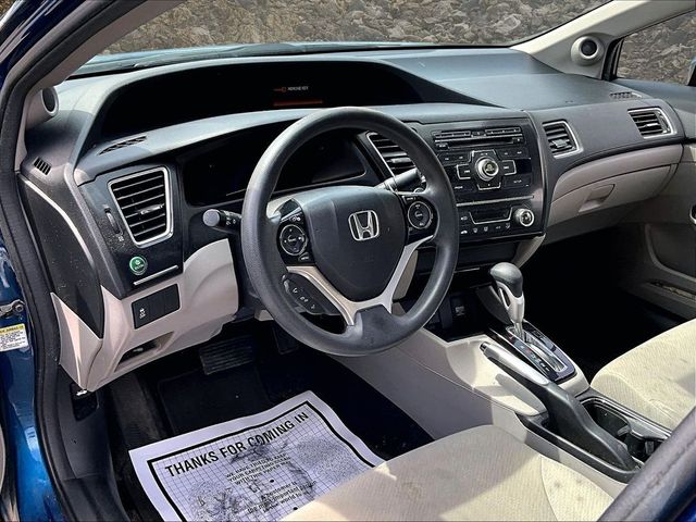2013 Honda Civic EX