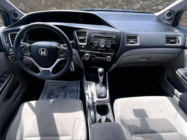 2013 Honda Civic EX