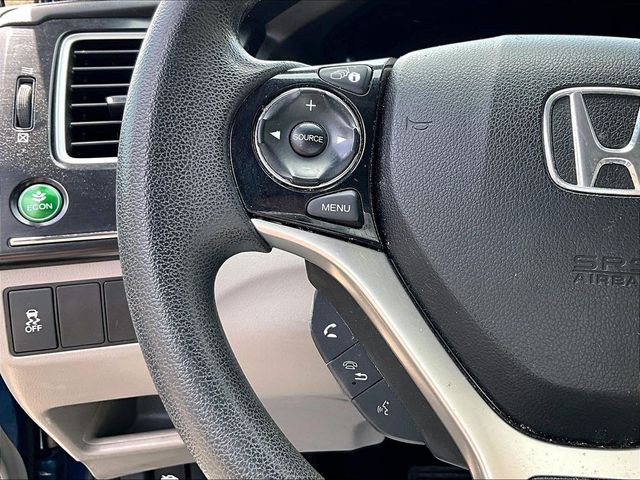 2013 Honda Civic EX